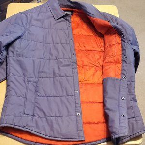 Men's Brixton Light-Weight jacket, Size M